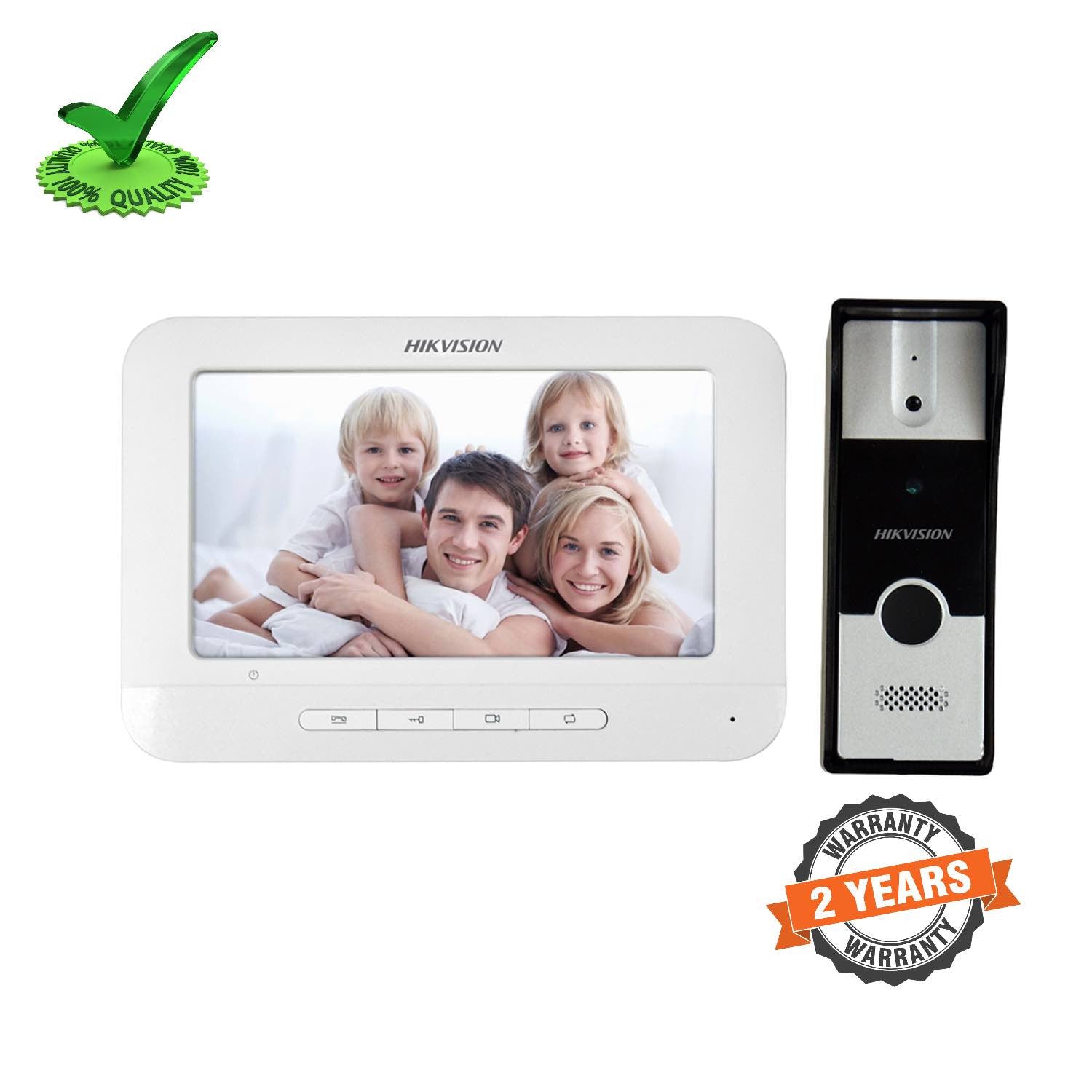 Hikvision DS-KIS202 Video Door Phone Hikvision DS-KIS202 Video Door Phone